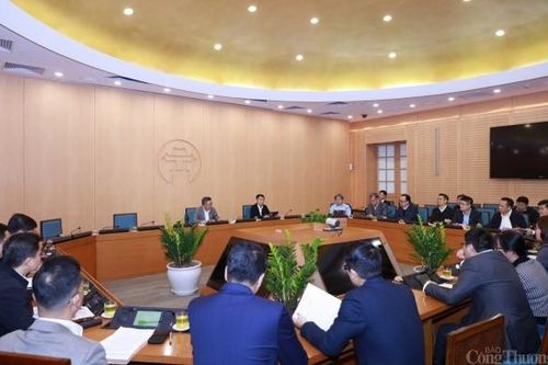 Hà Nội họp bàn giải pháp nhà vệ sinh công cộng phục vụ du khách