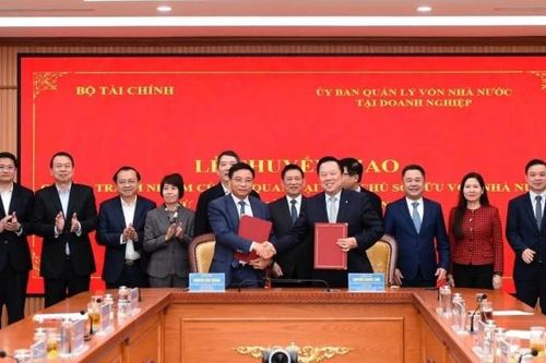 18 tập đoàn, tổng công ty được chuyển về Bộ Tài chính