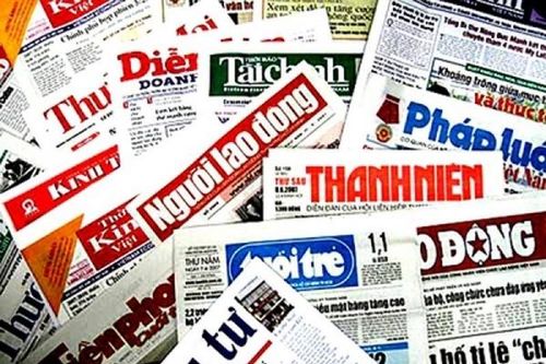 Thông tin mới về các cơ quan báo chí sau sáp nhập