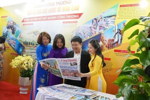 Báo Công Thương đảm nhận nhiệm vụ quản lý, vận hành Cổng Thông tin điện tử Bộ Công Thương