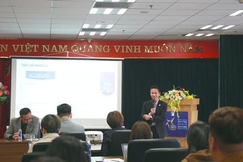 Mục tiêu 4,32 triệu tỷ đồng năm 2025 cho ngành ICT Việt Nam