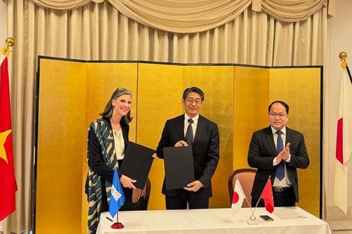 Chính phủ Nhật Bản và UNDP hợp tác thúc đẩy hệ sinh thái đổi mới sáng tạo của Việt Nam