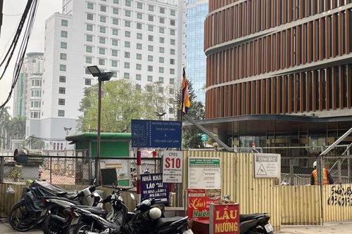 Hà Nội: Di dời thêm 11 hộ dân tại ngõ 7 Giang Văn Minh để đảm bảo an toàn khi thi công tuyến Metro số 3