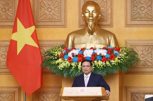 Thủ tướng: Quan hệ tốt đẹp Việt Nam - Trung Quốc phải trở thành các chương trình, dự án cụ thể và đo đếm được