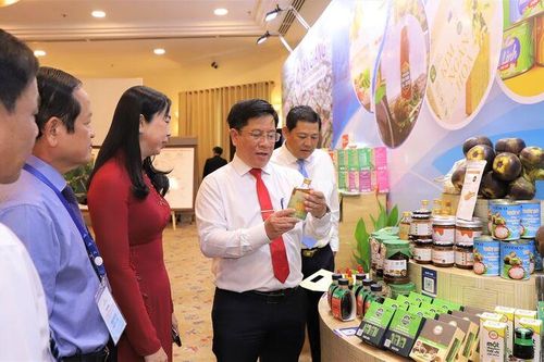 Khai thác tiềm năng, tăng cường liên kết