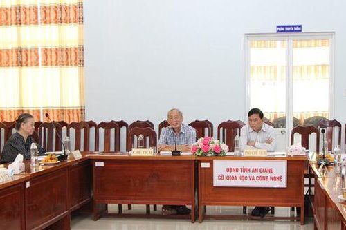 Kết quả tuyển chọn nhiệm vụ khoa học - công nghệ cấp tỉnh