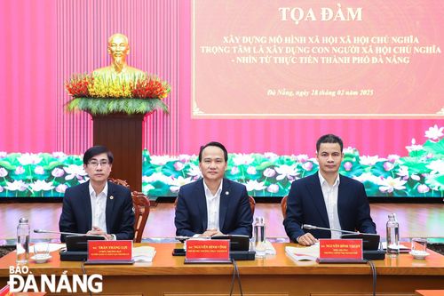 Xây dựng con người xã hội chủ nghĩa từ thực tiễn Đà Nẵng