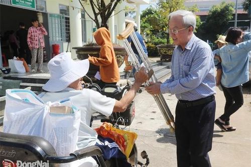Xây dựng khu dân cư nghĩa tình