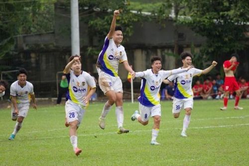 Giải bóng đá U.19 quốc gia 2024-2025: PVF và SLNA tranh vô địch