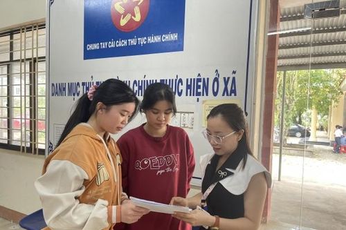 Tăng cường nắm tình hình phục vụ người dân và doanh nghiệp trên địa bàn tỉnh