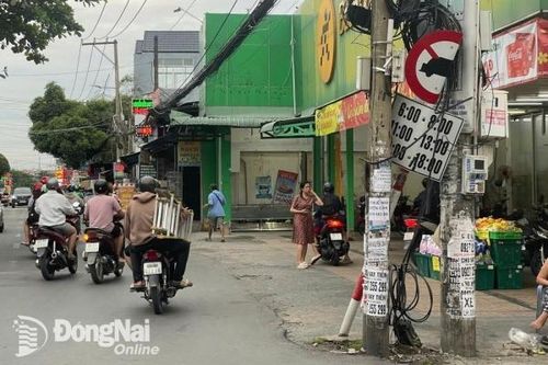 Đồng Nai yêu cầu sớm xử lý các bất cập trong tổ chức giao thông đường bộ