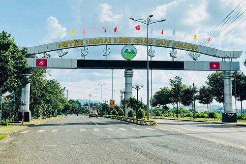 Gia Lai: Phấn đấu có thêm 2 huyện đạt chuẩn nông thôn mới trong năm 2025