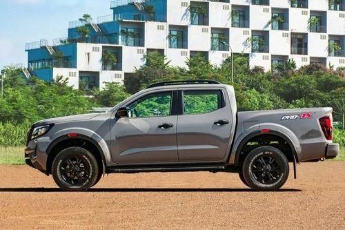 Nissan Navara 2025: Mạnh mẽ, bứt phá mọi giới hạn chỉ với giá từ 750 triệu đồng