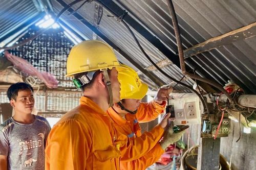 Bố trí 12 tỷ đồng nâng cấp lưới điện huyện Kông Chro