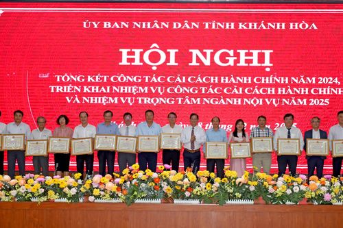 Triển khai công tác cải cách hành chính và nhiệm vụ ngành Nội vụ năm 2025