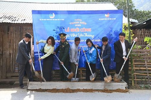 Lai Châu: Khởi động Tháng Thanh niên năm 2025