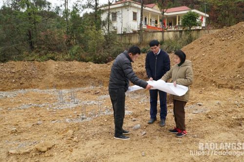 Cao Lộc: Tập trung đẩy nhanh tiến độ giải phóng mặt bằng các dự án