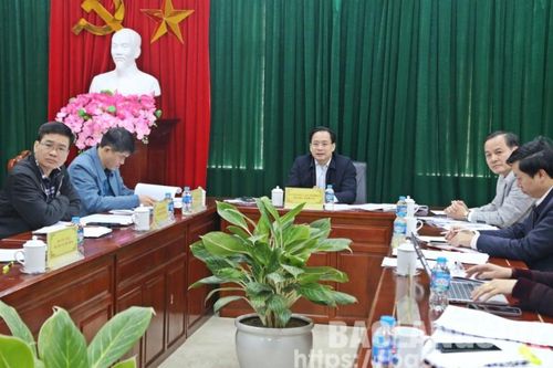 Đồng chí Bí thư Tỉnh ủy tiếp công dân kỳ tháng 2