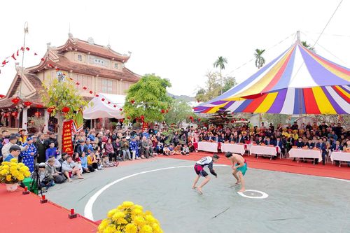 Lâm Thao phát triển sôi nổi hoạt động thể dục, thể thao