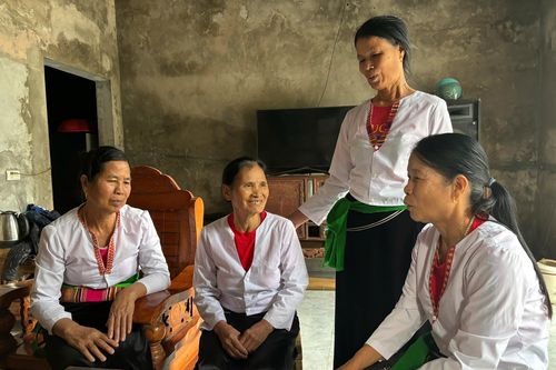 Lưu giữ văn hóa Mường