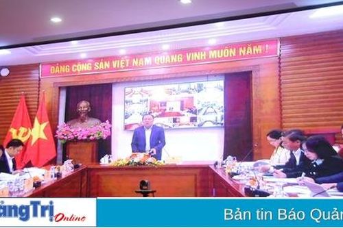 Góp ý dự thảo Báo cáo nghiên cứu khả thi Chương trình mục tiêu quốc gia về phát triển văn hóa giai đoạn 2025 - 2035
