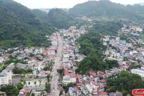 Thị xã Mộc Châu
