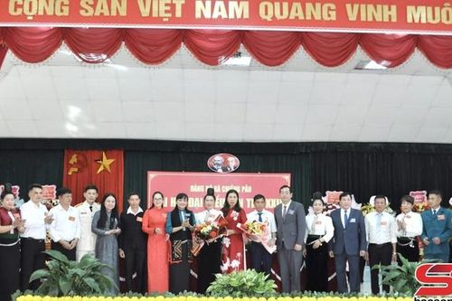 Đại hội đại biểu Đảng bộ xã Chiềng Pằn lần thứ XXIII, nhiệm kỳ 2025 - 2030