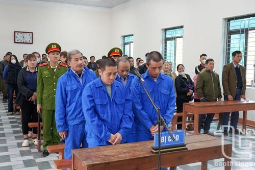Đồng Hỷ: Xét xử 2 vụ án hình sự liên quan đến ma túy và đánh bạc