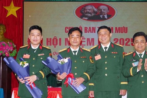 Quảng Điền: 100% chi bộ trực thuộc đảng ủy cơ sở đã hoàn thành xong đại hội