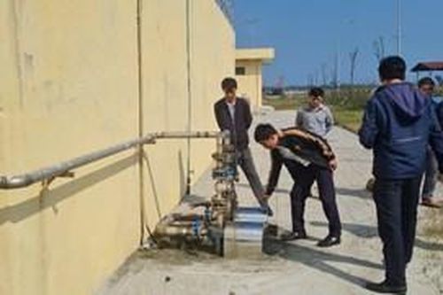 Những hư hỏng không ảnh hưởng đến kết cấu chịu lực công trình