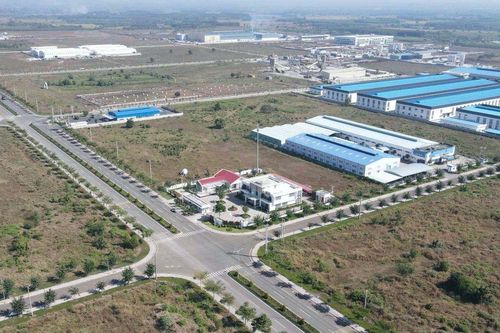 Tập đoàn GELEX (GEX) trở thành công ty mẹ KCN Dầu khí Long Sơn (PXL)