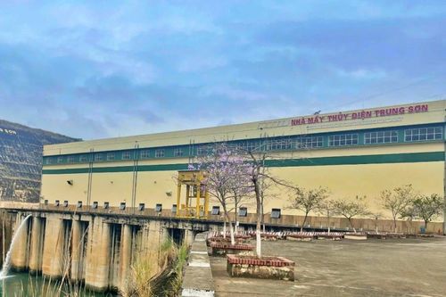 Thủy điện Trung Sơn: Quản lý, sử dụng hiệu quả nguồn nước hồ chứa được xem là ưu tiên hàng đầu