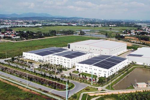 Vĩnh Phúc: Phát biển bền vững các khu công nghiệp trên địa bàn tỉnh