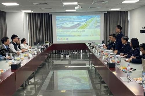 Hải quan Bắc Ninh cụ thể hóa quan hệ đối tác
