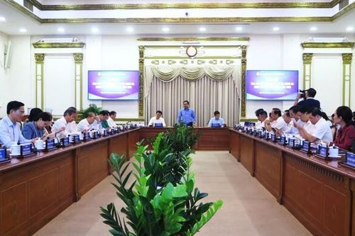 Chủ tịch UBND TP.HCM nhận định: Năm 2025 là năm rất đặc biệt đối với TP.HCM