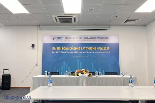 ĐHĐCĐ Bảo hiểm Hàng Không: Đổi tên theo Tập đoàn Bảo hiểm DB