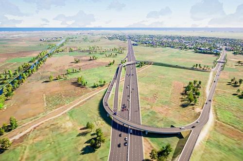 Đầu tư công 2025: Việt Nam giải bài toán tăng trưởng kinh tế bằng hạ tầng