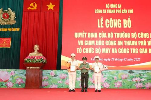 Tăng cường cán bộ có năng lực, kinh nghiệm về cơ sở