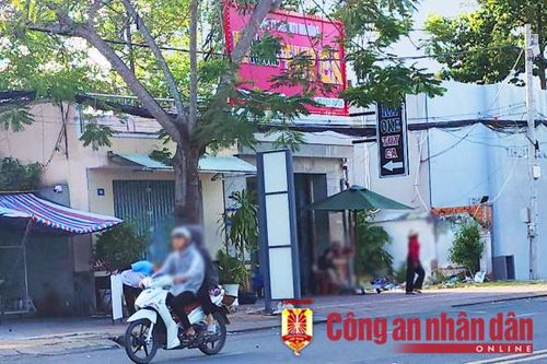 Karaoke Thy Ca không niêm yết giá và để xảy ra hoạt động khiêu dâm, kích dục
