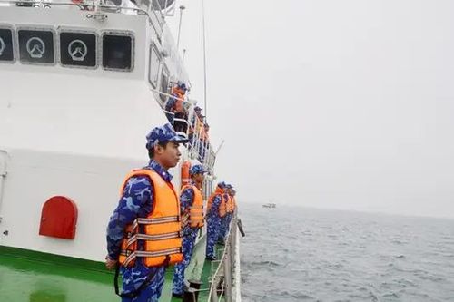 Cảnh sát biển Việt Nam - Trung Quốc tuần tra chung