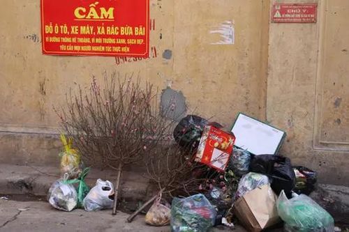 Xử lý đồng bộ rác thải ở bốn quận nội đô