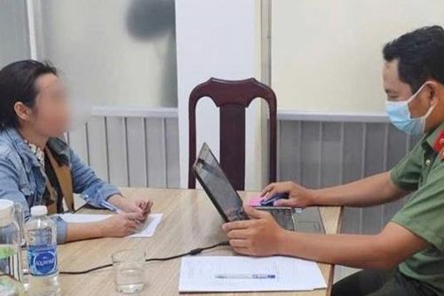 Phạt 30 triệu đồng vụ bịa đặt 'xe bắt cóc sang Campuchia'