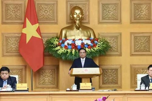 Thủ tướng chủ trì tọa đàm với doanh nghiệp Trung Quốc