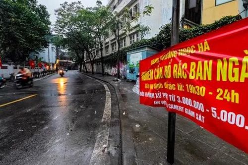 Hà Nội xử lý đồng bộ rác thải ở quận nội đô