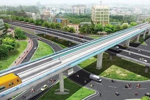 Tuyến metro Văn Cao-Hòa Lạc sẽ được xây dựng thế nào?