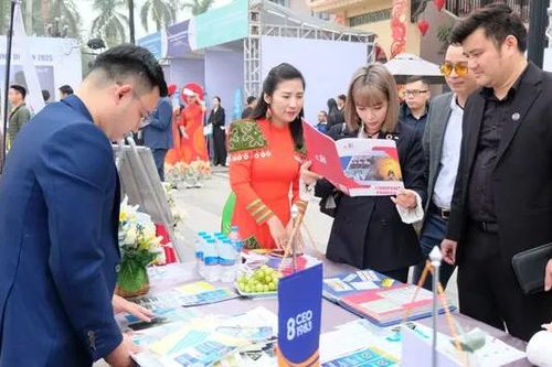 Ngày hội kết nối kinh doanh, tạo đà bứt phá doanh nghiệp