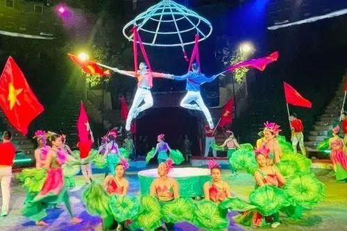 Xiếc Việt Nam không ngừng đổi mới sáng tạo
