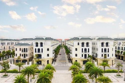 Bất động sản thấp tầng lên ngôi, cơ hội vàng để đầu tư chân sóng khu vực phía Tây Hà Nội