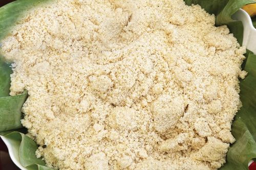 Mộc mạc hương vị mèn mén