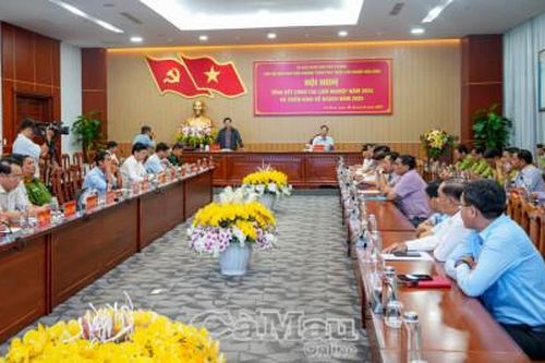 Nhanh chóng gỡ điểm nghẽn, phát huy nguồn lực đất đai